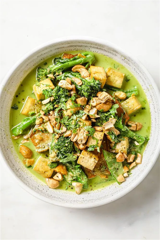 Thai Green Curry - Thai Gravies