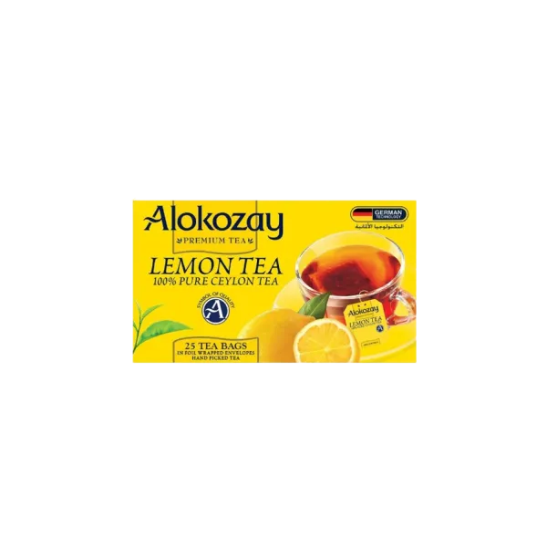 Alokozay Lemon Tea 25 bags