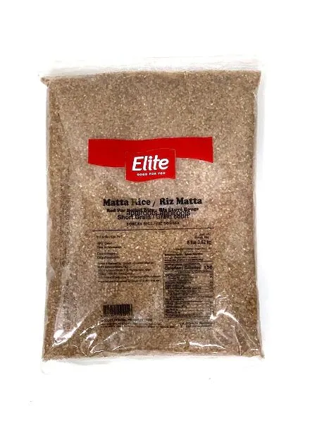 Elite Matta Rice 8lb