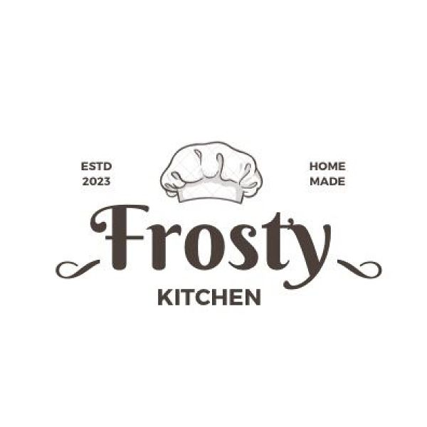 Frosty kitchen