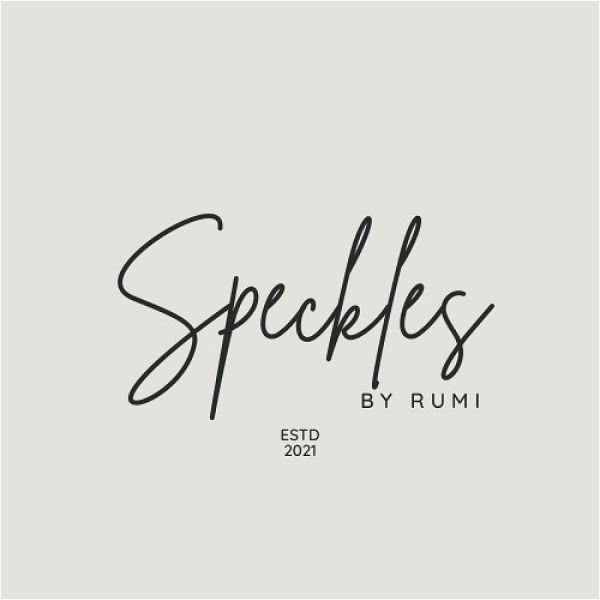 Speckles by Rumi
