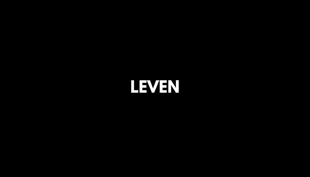 Leven Scents
