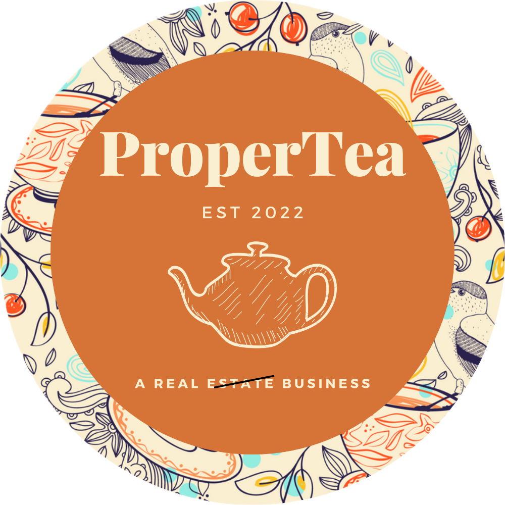 Proper Tea
